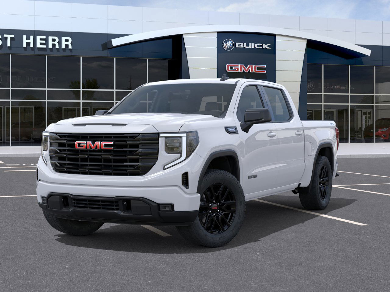 2026 Gmc Sierra 1500 Elevation photo 3