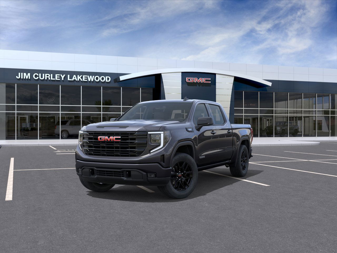 2026 GMC Sierra 1500 Elevation - Photo 32