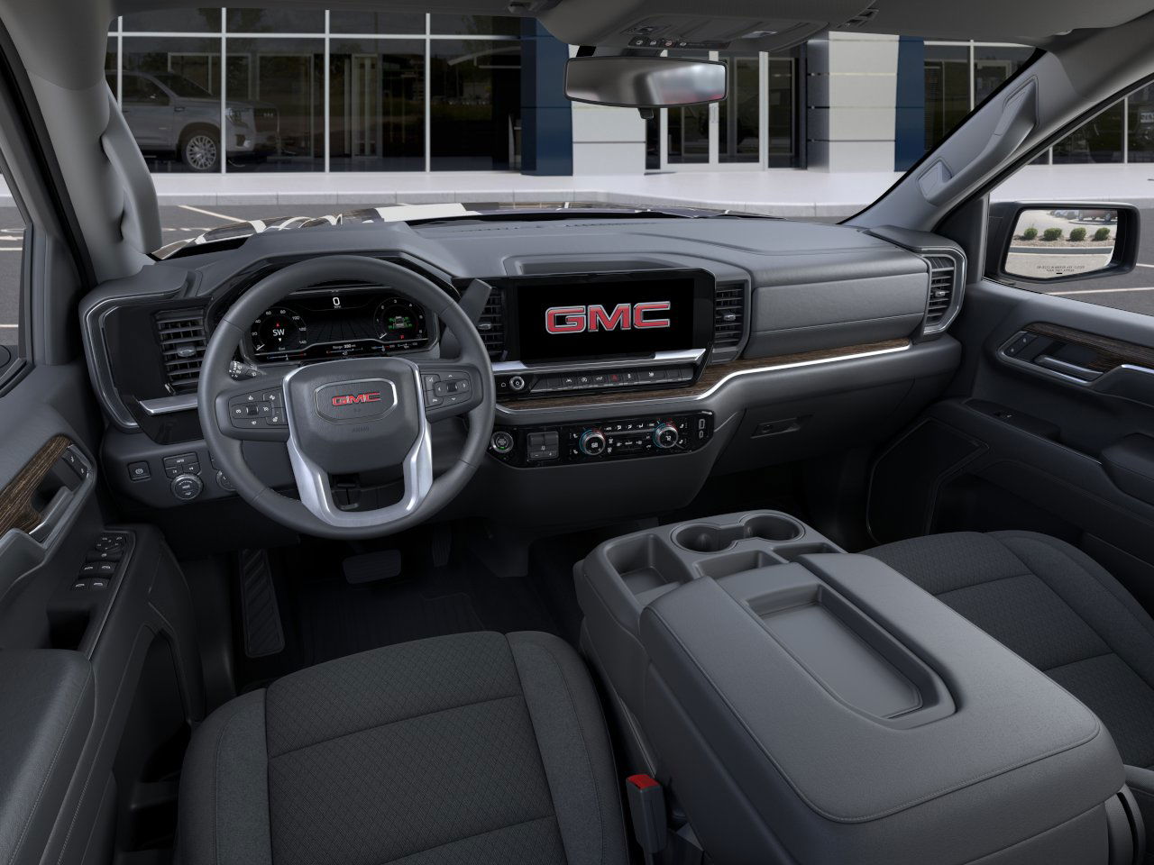 2026 GMC Sierra 1500 Elevation - Photo 39