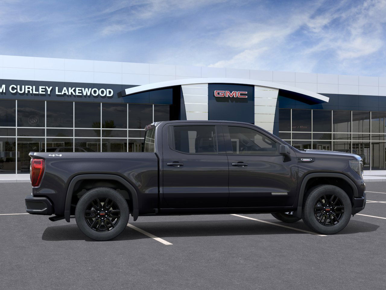 2026 GMC Sierra 1500 Elevation - Photo 29