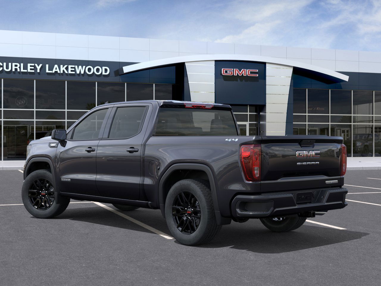 2026 GMC Sierra 1500 Elevation - Photo 27