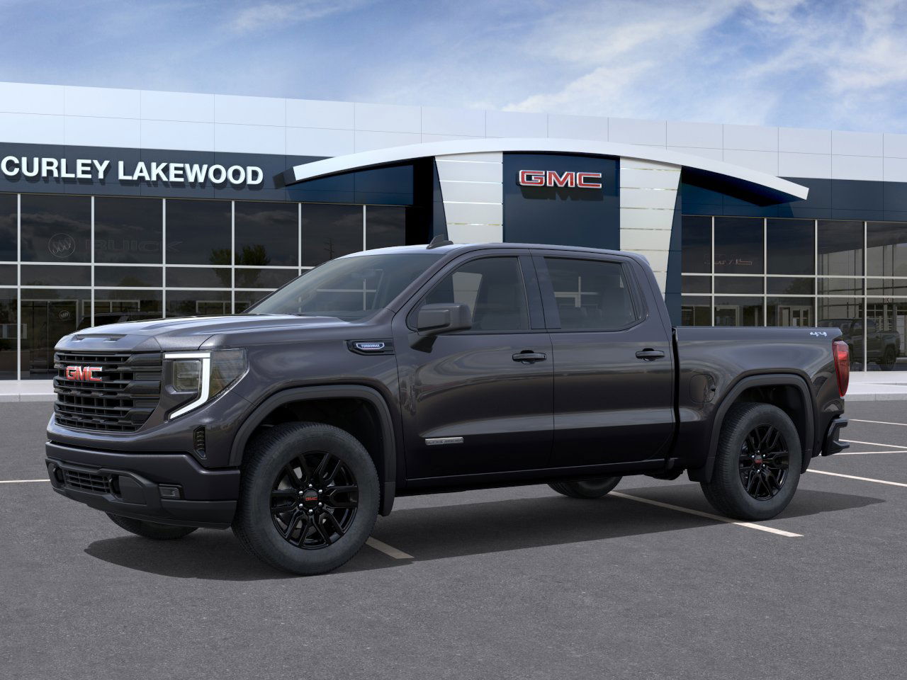 2026 GMC Sierra 1500 Elevation - Photo 26