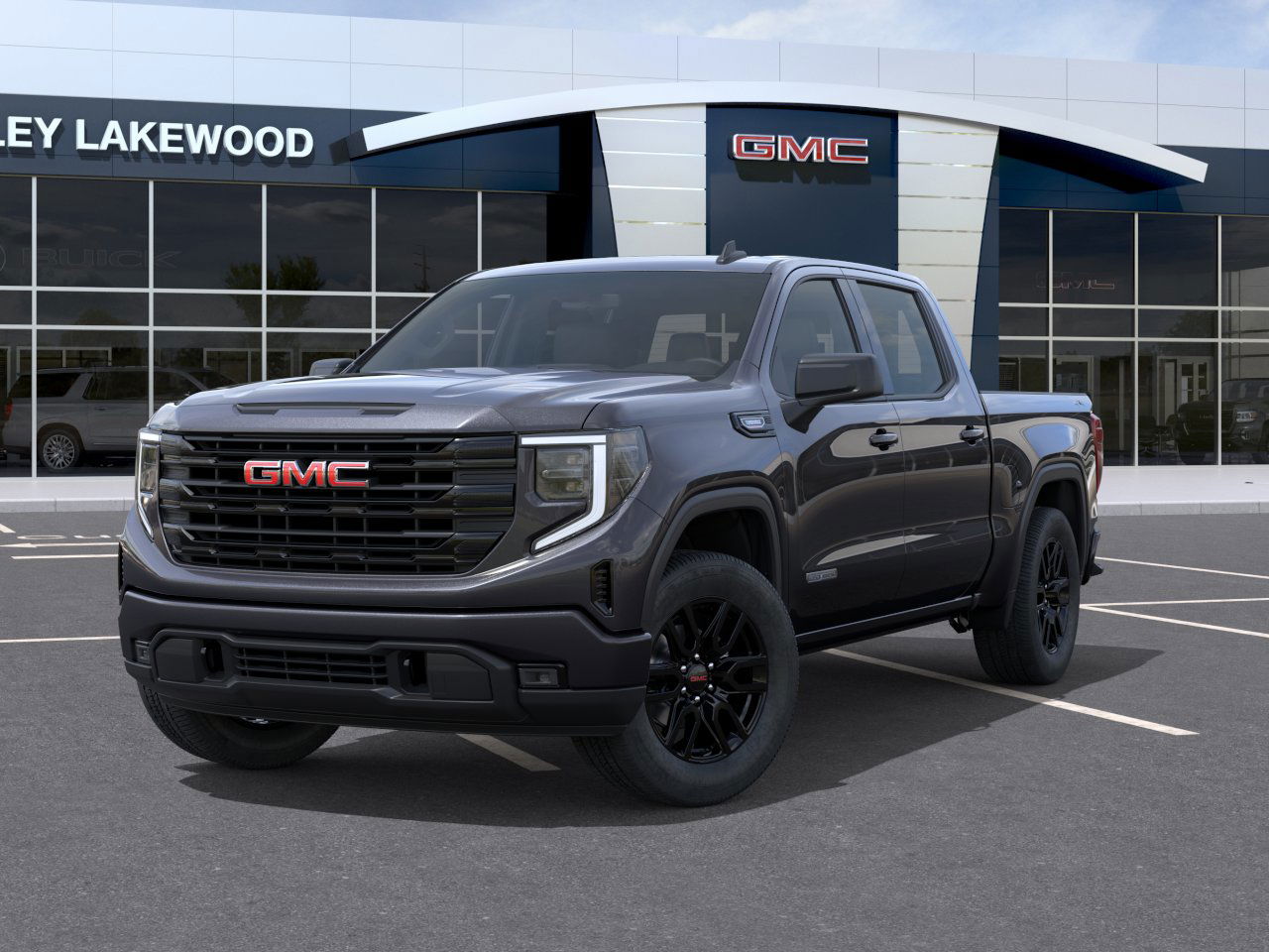 2026 GMC Sierra 1500 Elevation - Photo 30