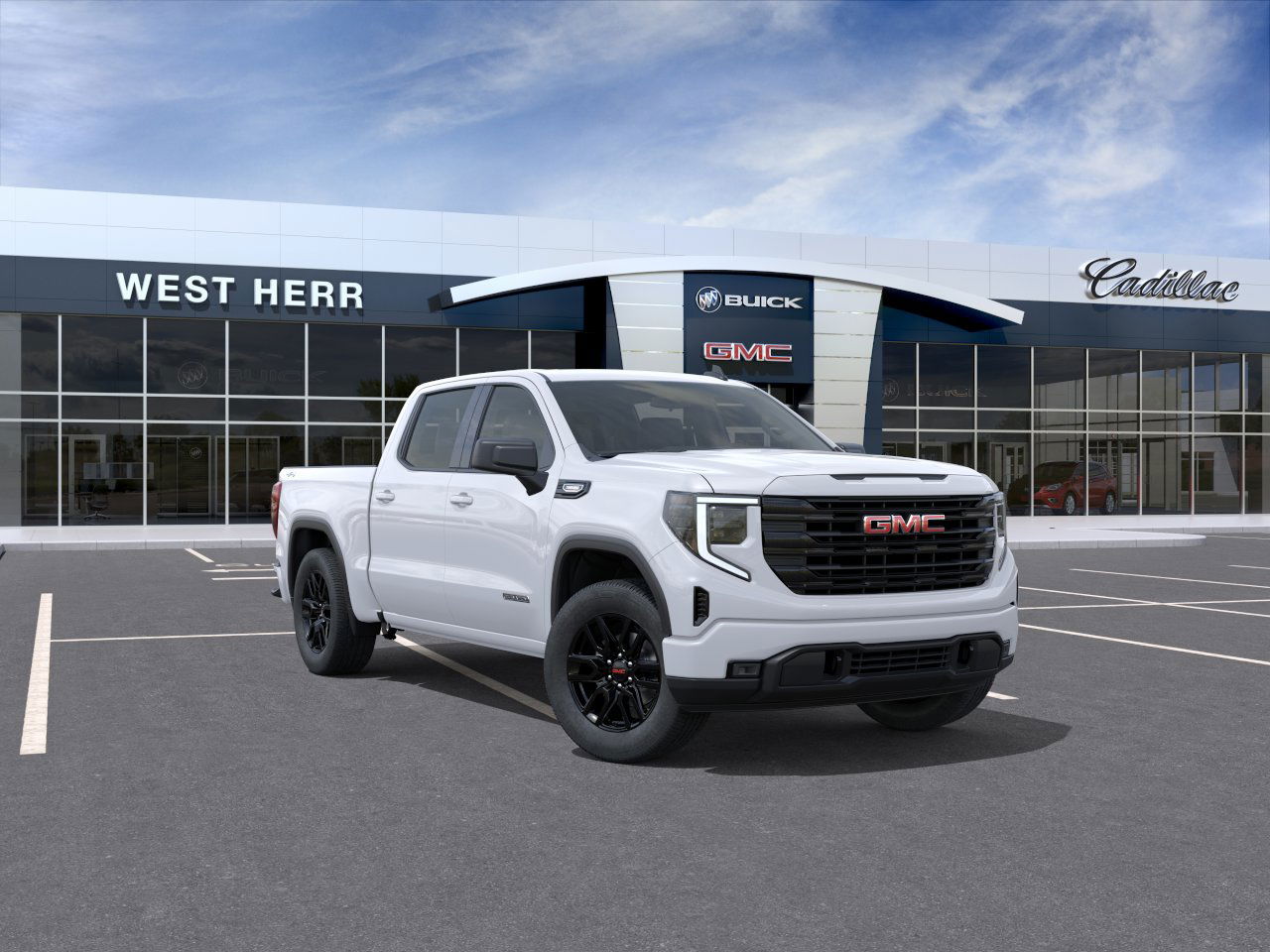 2026 GMC Sierra 1500 Elevation's photo
