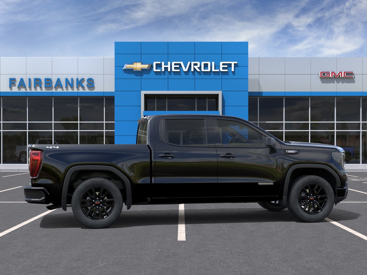 New 2026 Onyx Black GMC Elevation image 38
