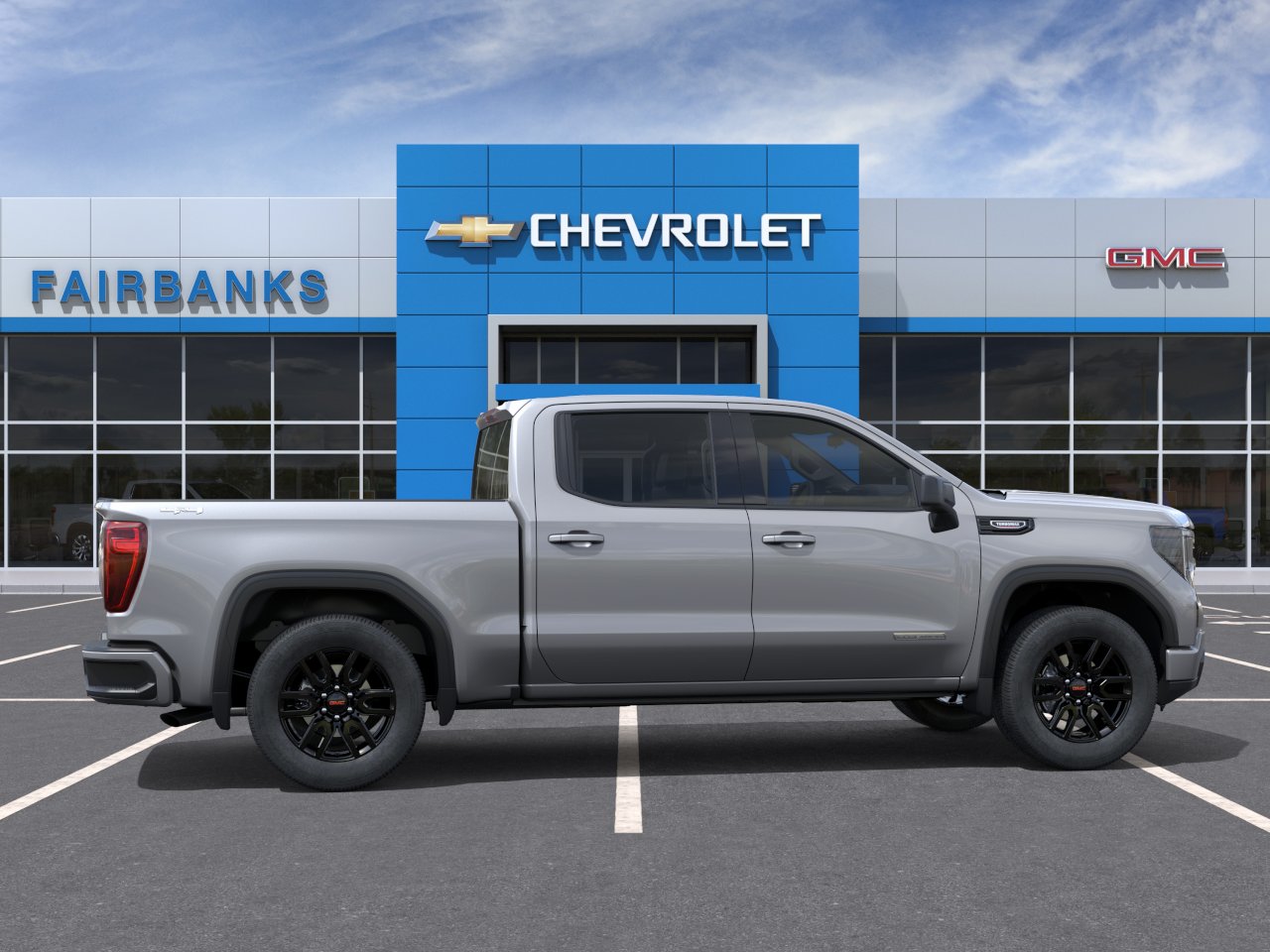 New 2026 Sterling Metallic GMC Elevation image 5