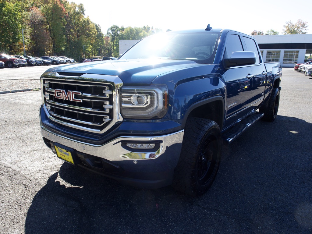 2018 GMC Sierra 1500