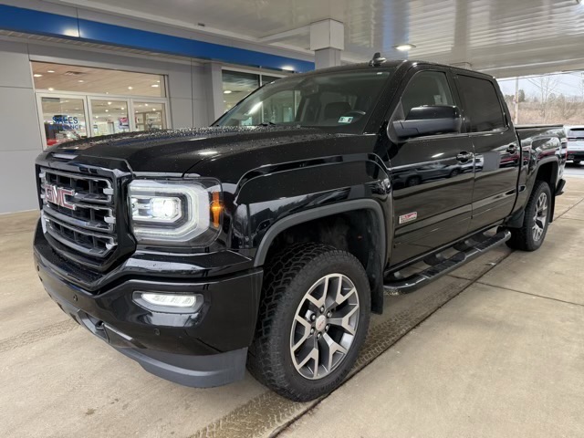 2017 GMC Sierra 1500 SLT's photo