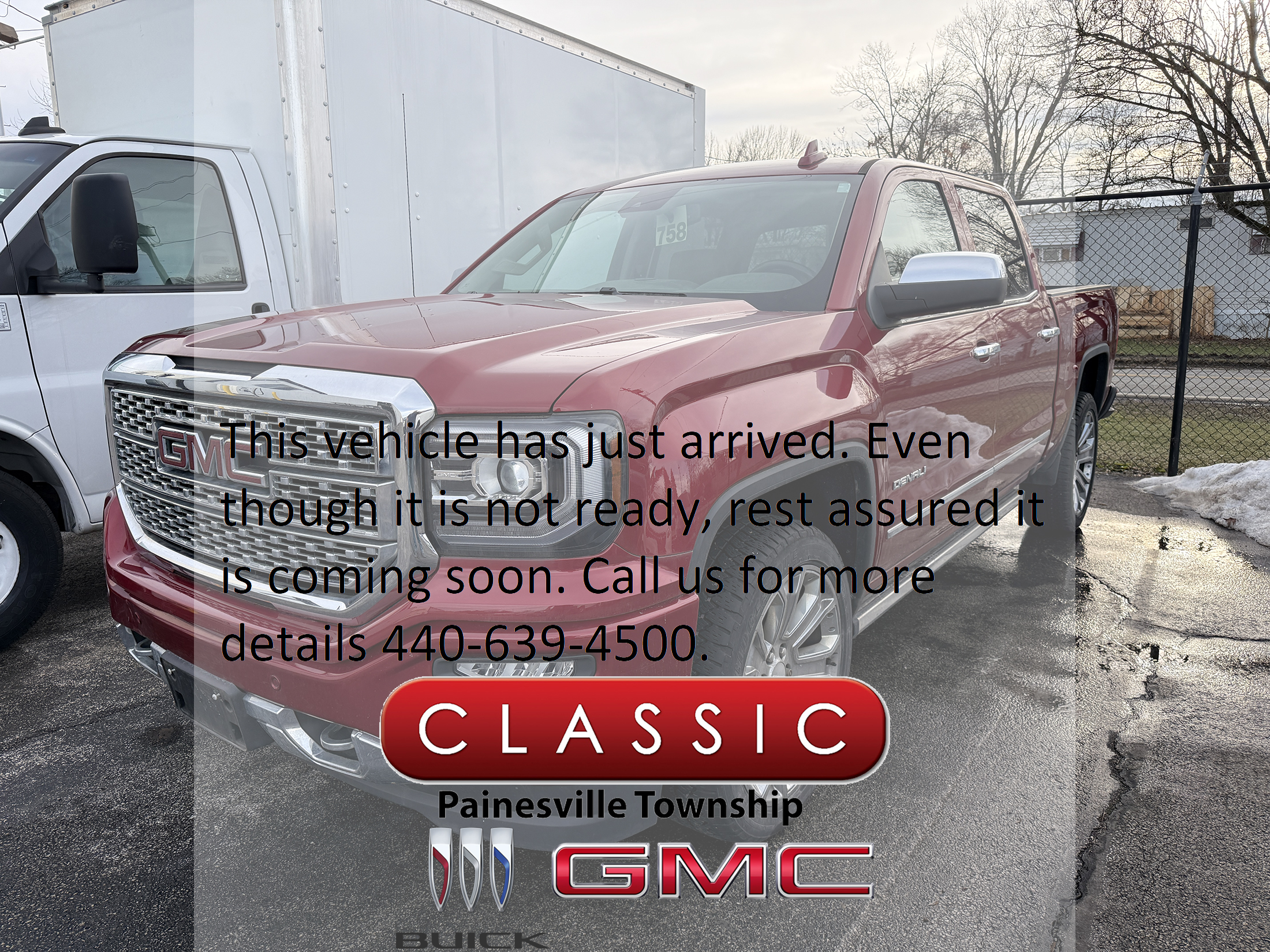 2018 GMC Sierra 1500 Denali Denali's photo