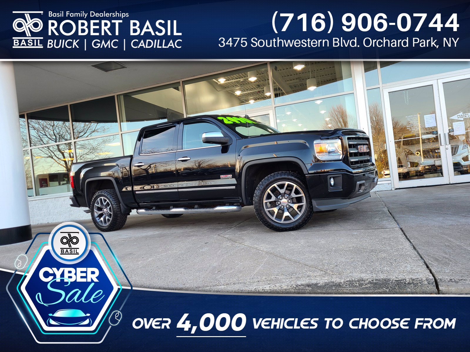 2014 GMC Sierra 1500 SLE