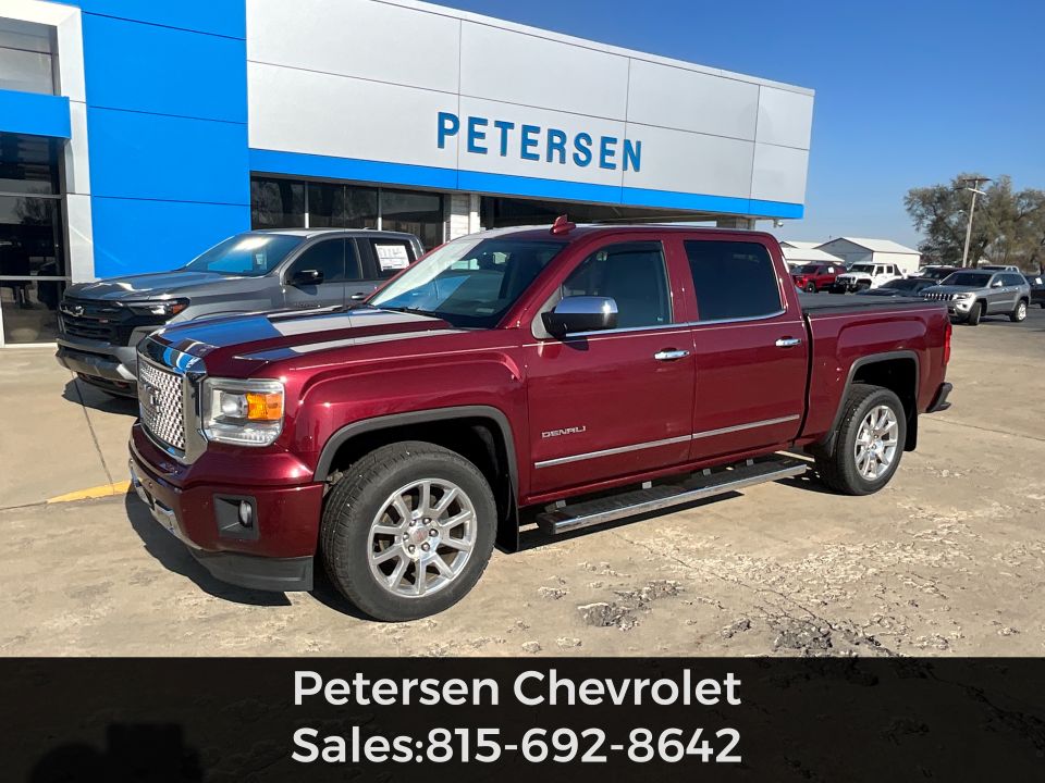 2015 GMC Sierra 1500 Denali Denali