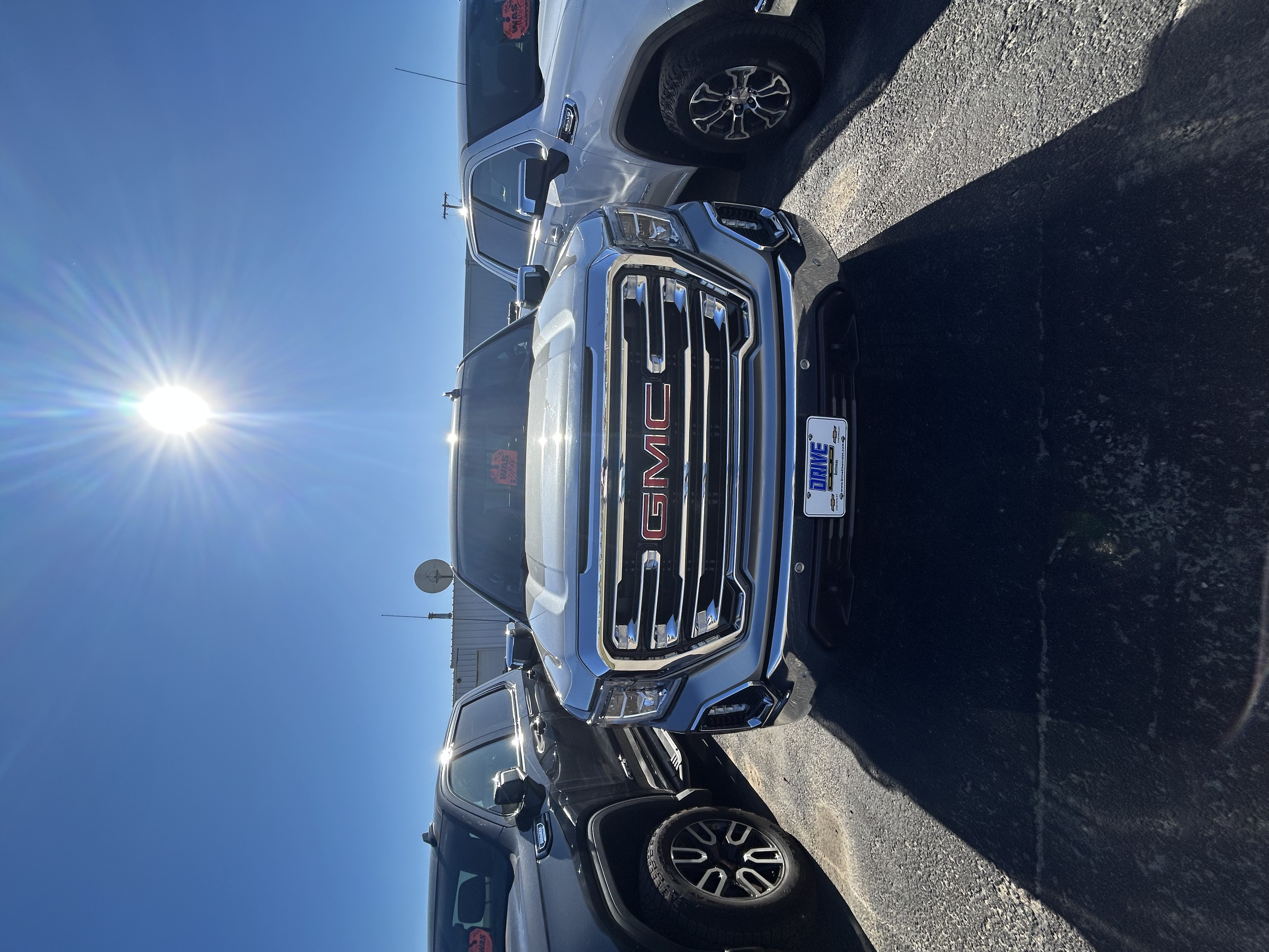 2019 GMC Sierra 1500 SLT