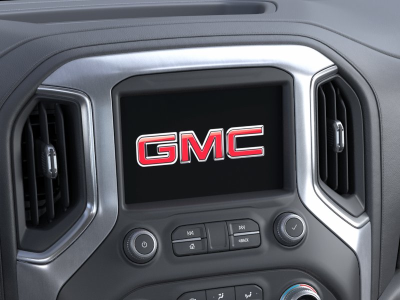 Used 2021 SUMMIT WHITE GMC SLT image 49