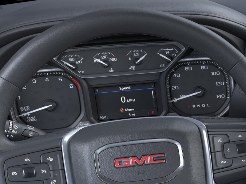Used 2021 SUMMIT WHITE GMC SLT image 47