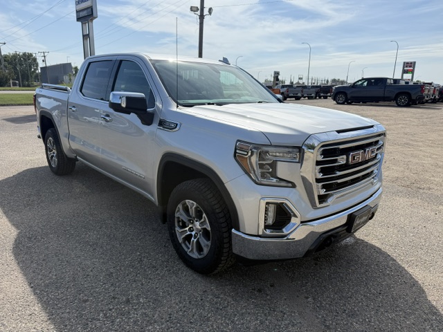 2019 GMC Sierra 1500 SLT's photo