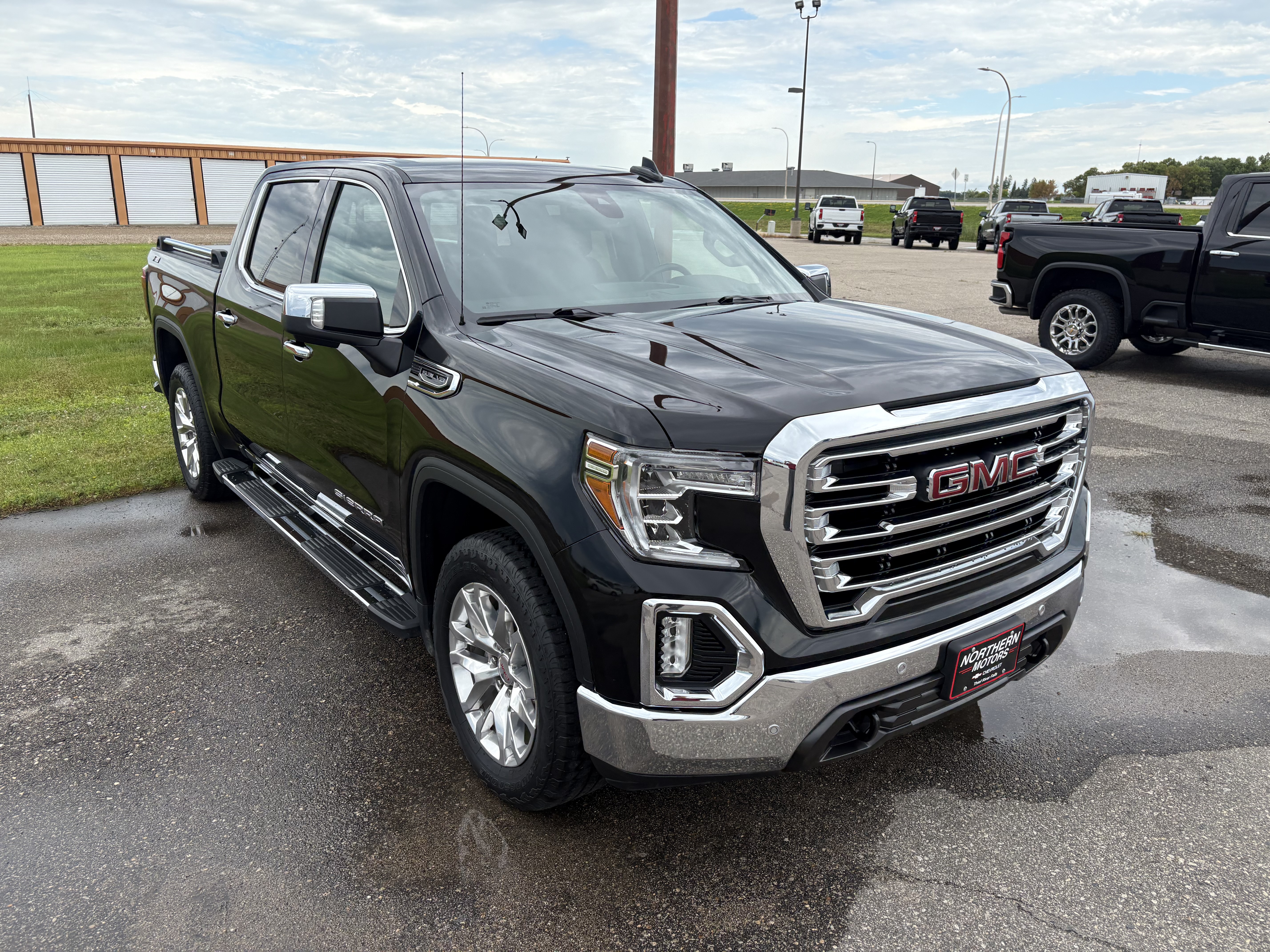 2020 GMC Sierra 1500