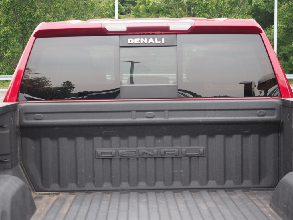2022 GMC Sierra 1500 Limited Denali - Photo 36