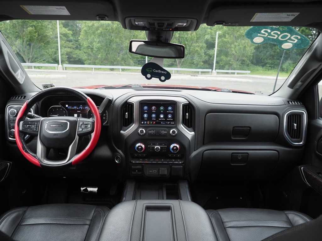 2022 GMC Sierra 1500 Limited Denali - Photo 22