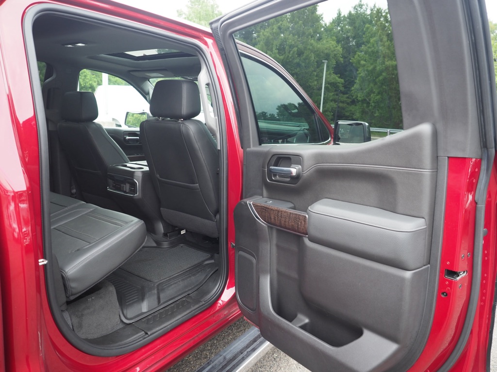2022 GMC Sierra 1500 Limited Denali - Photo 27