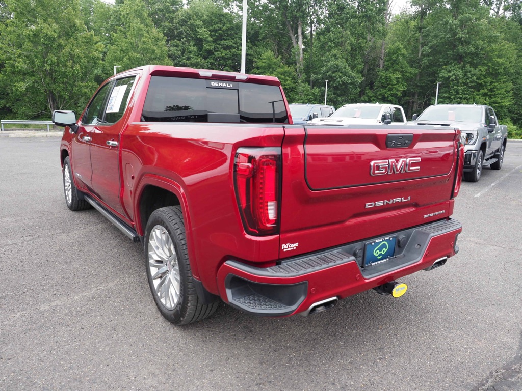 2022 GMC Sierra 1500 Limited Denali - Photo 9