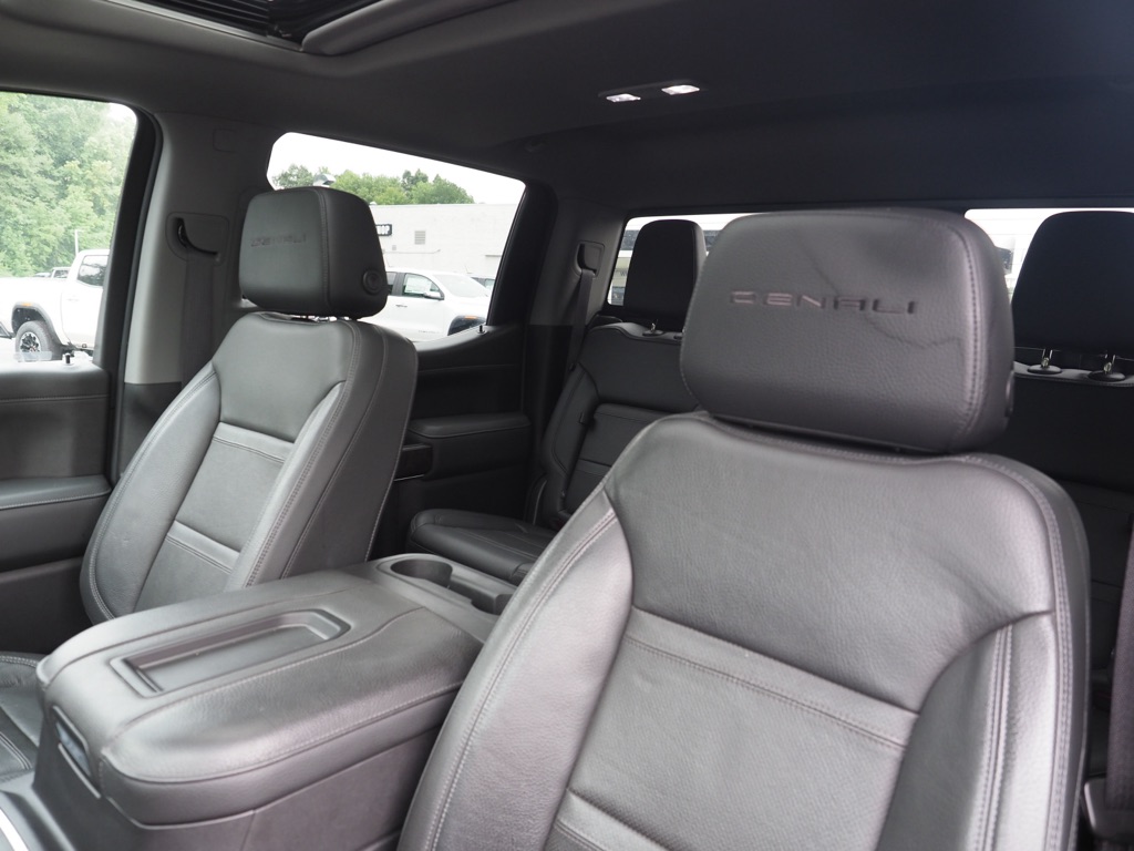 2022 GMC Sierra 1500 Limited Denali - Photo 16