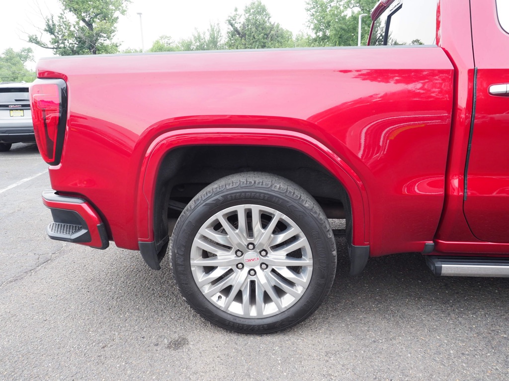 2022 GMC Sierra 1500 Limited Denali - Photo 13