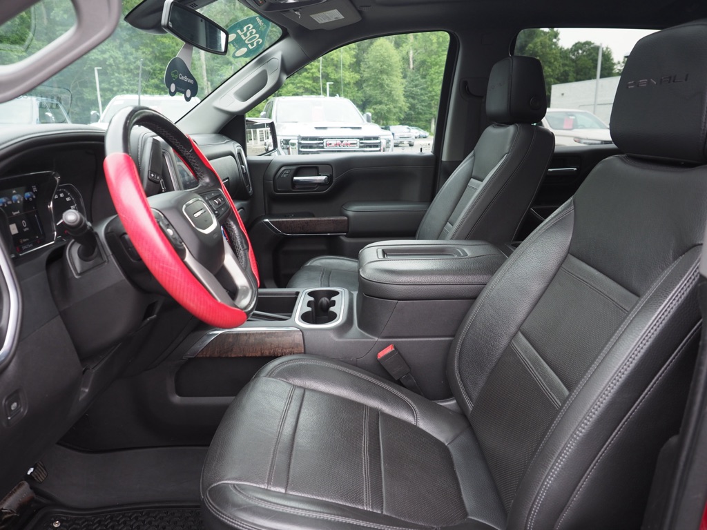 2022 GMC Sierra 1500 Limited Denali - Photo 15