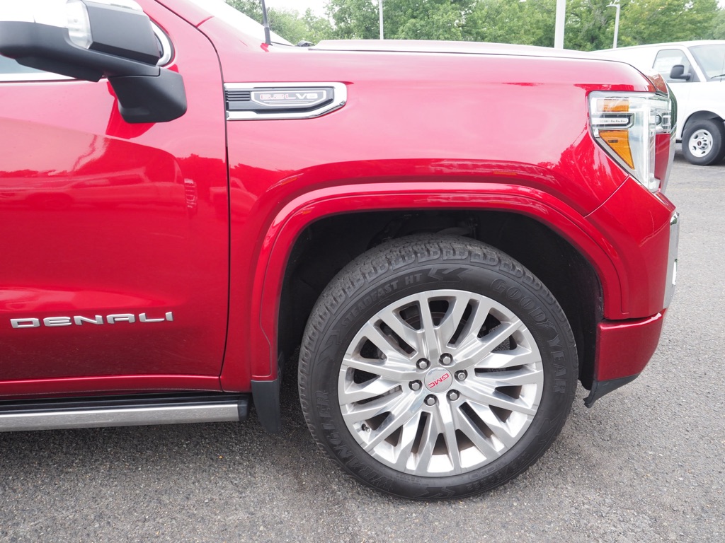 2022 GMC Sierra 1500 Limited Denali - Photo 12