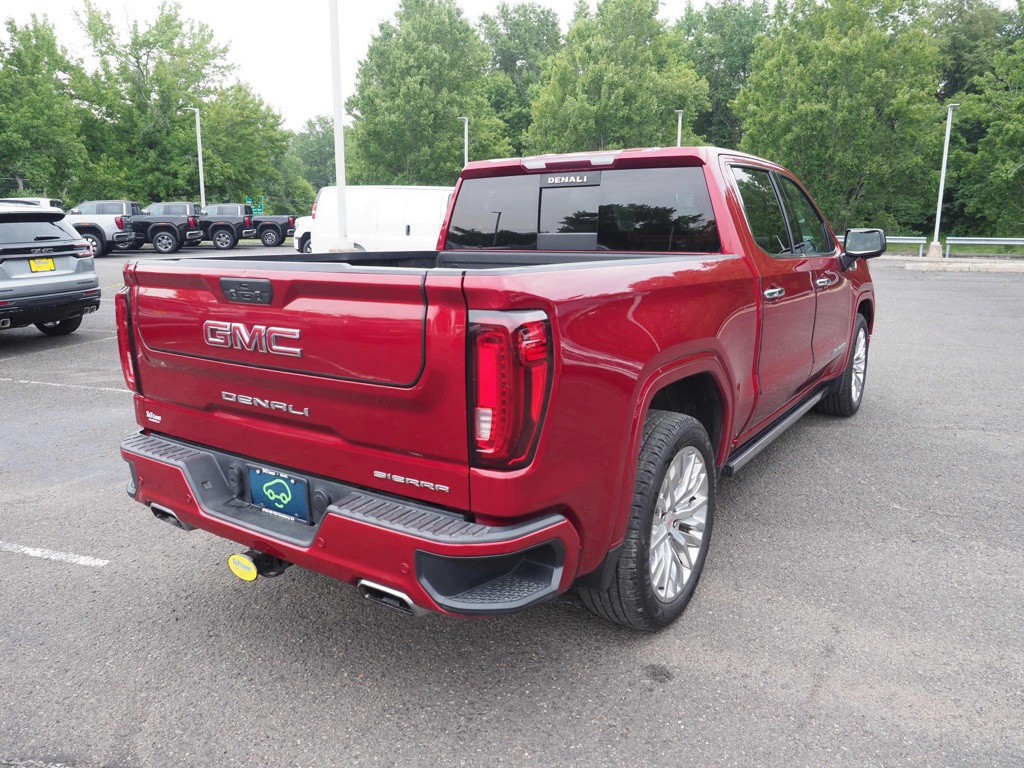 2022 GMC Sierra 1500 Limited Denali - Photo 7