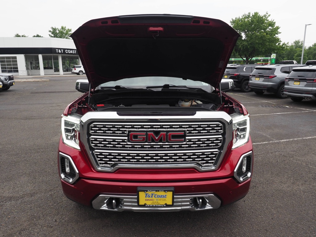 2022 GMC Sierra 1500 Limited Denali - Photo 37