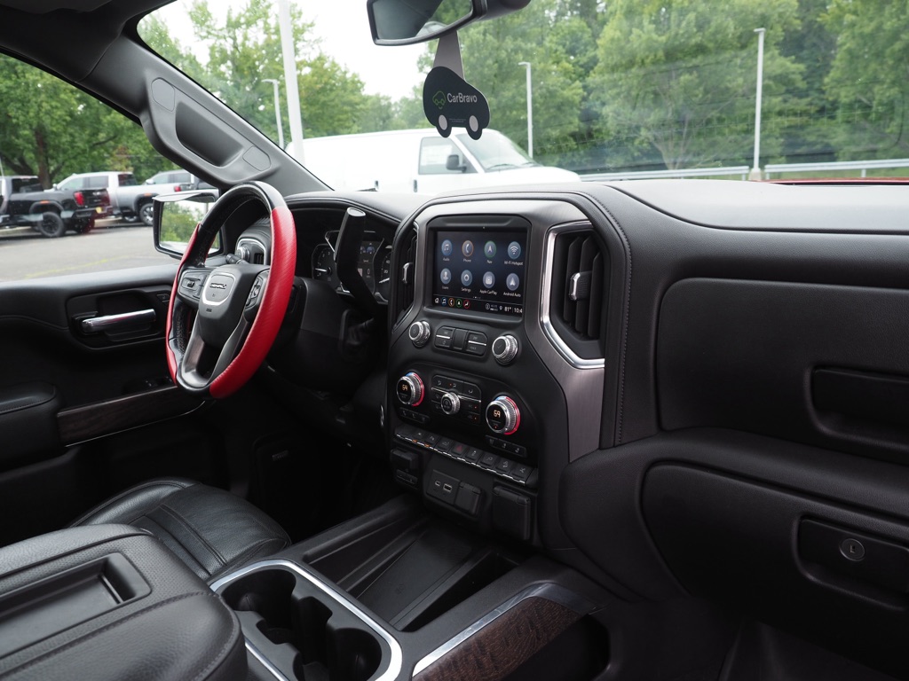 2022 GMC Sierra 1500 Limited Denali - Photo 34
