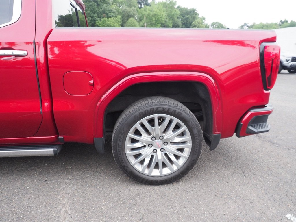 2022 GMC Sierra 1500 Limited Denali - Photo 11