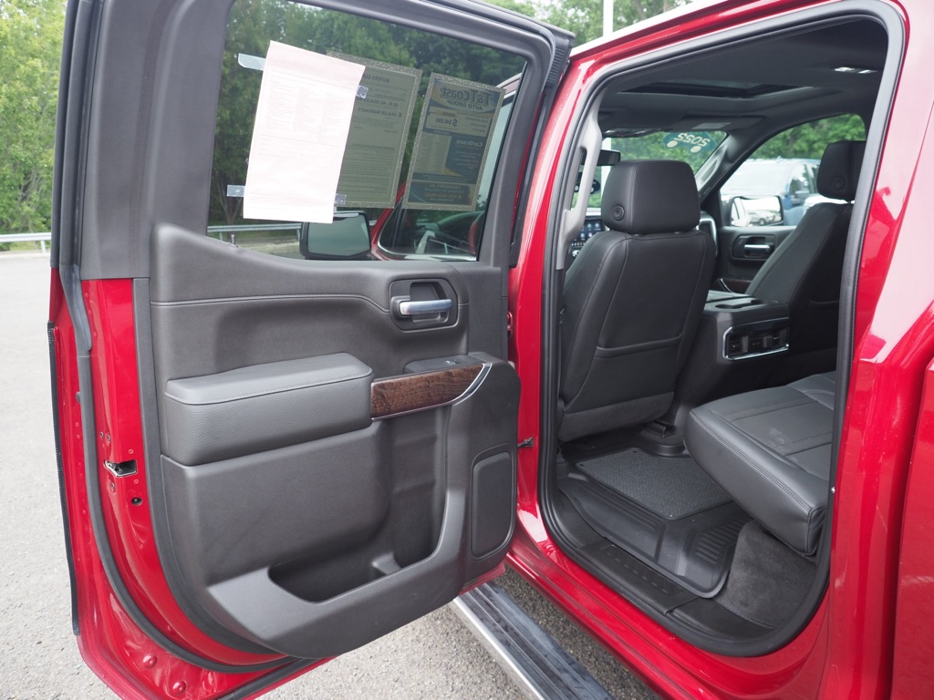 2022 GMC Sierra 1500 Limited Denali - Photo 18