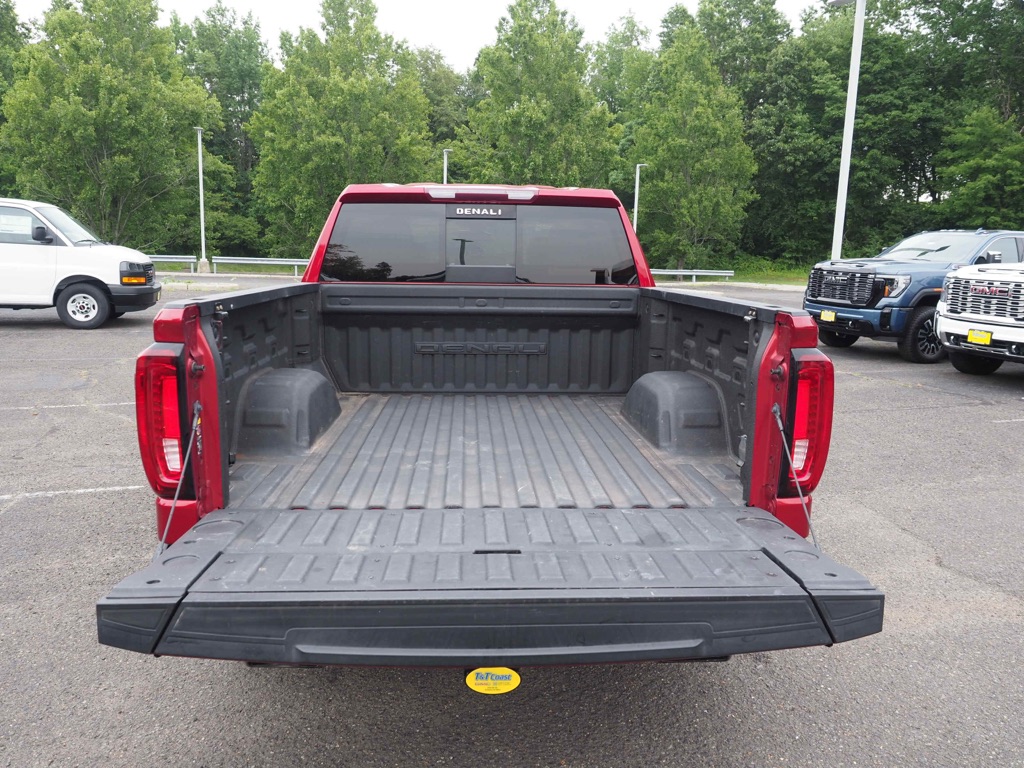 2022 GMC Sierra 1500 Limited Denali - Photo 35