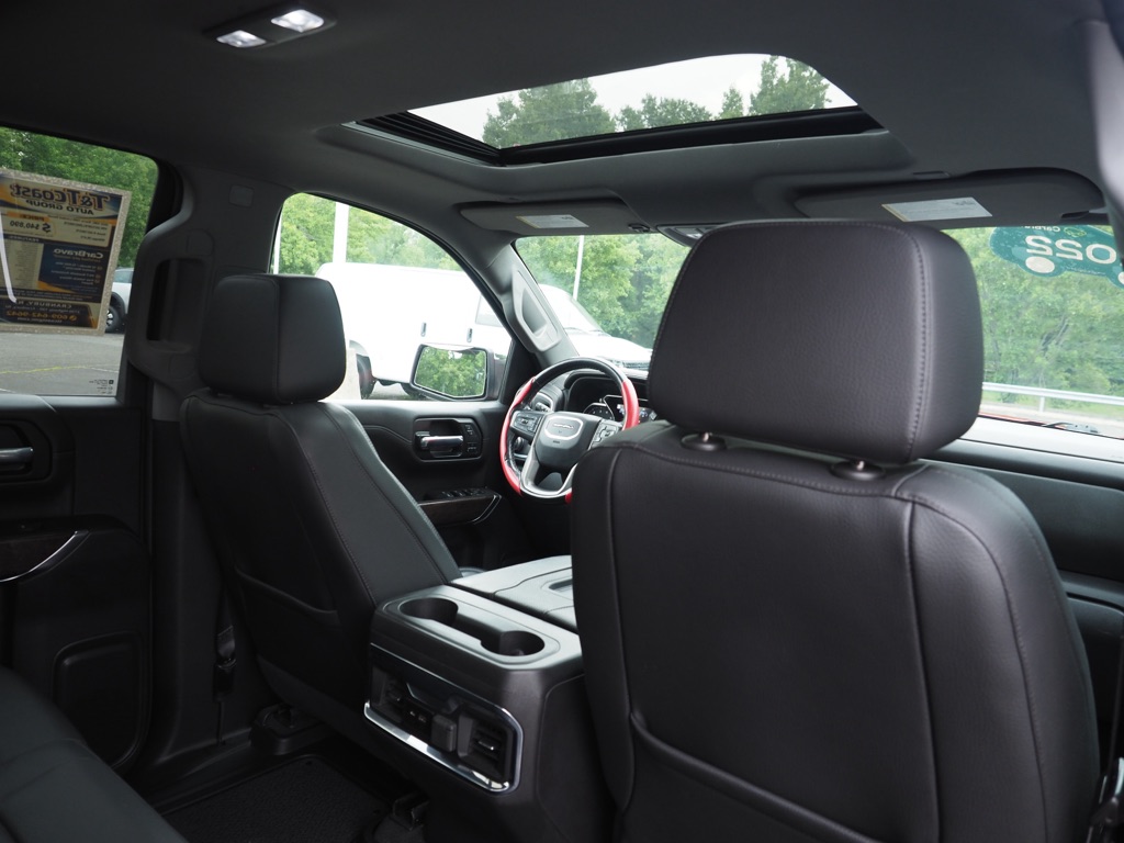 2022 GMC Sierra 1500 Limited Denali - Photo 30