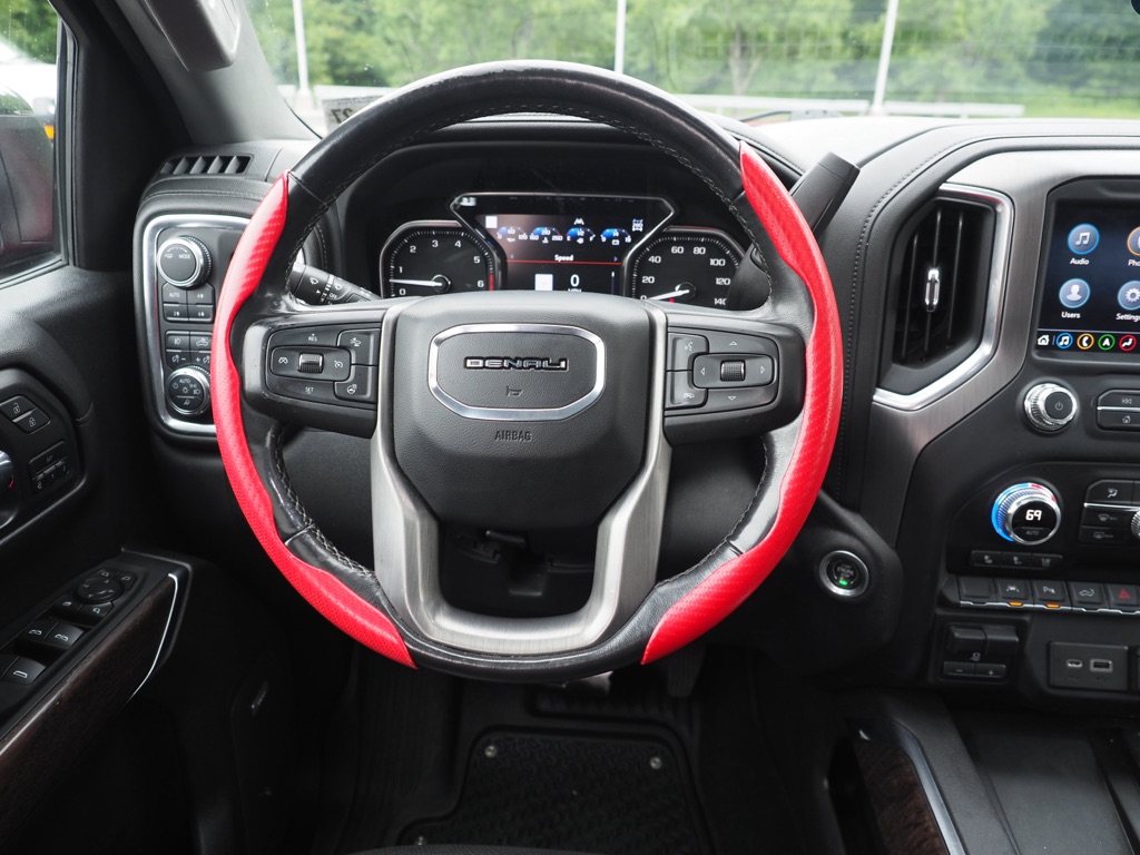 2022 GMC Sierra 1500 Limited Denali - Photo 23