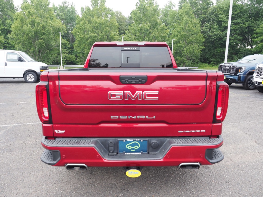 2022 GMC Sierra 1500 Limited Denali - Photo 8