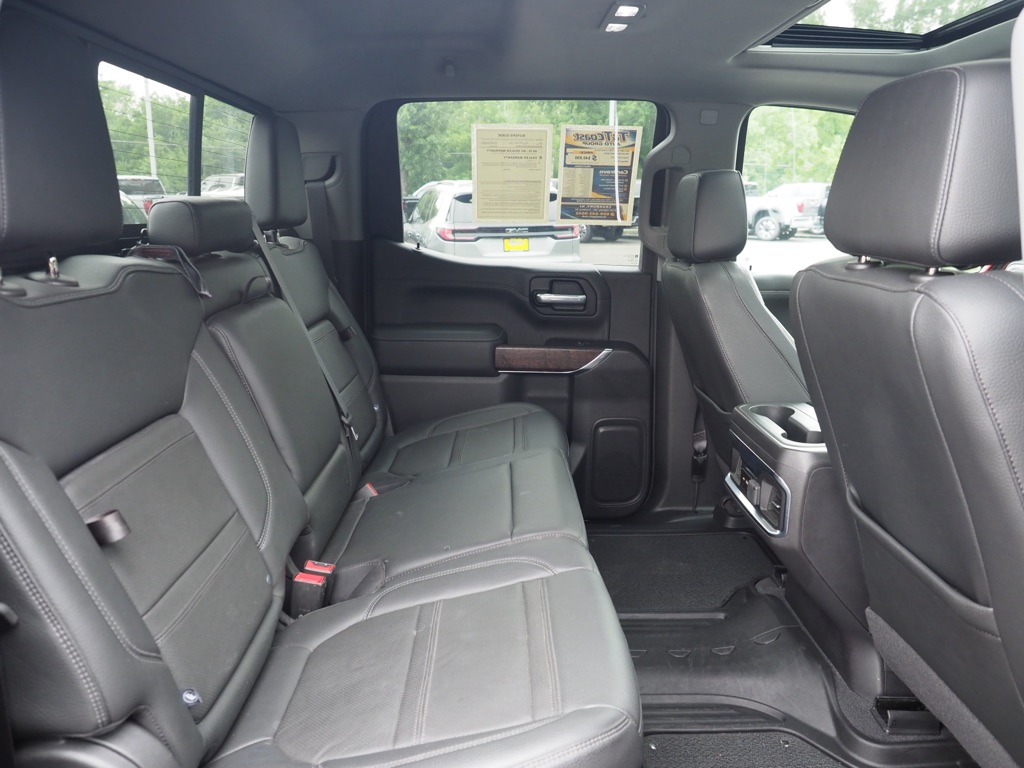 2022 GMC Sierra 1500 Limited Denali - Photo 28