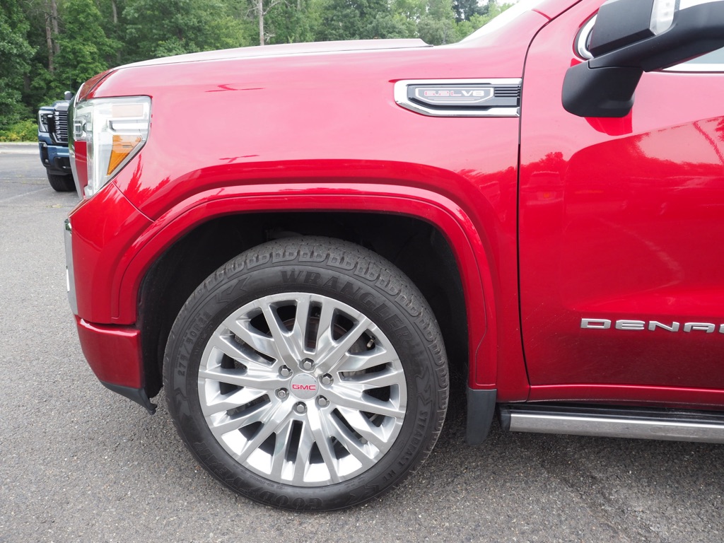 2022 GMC Sierra 1500 Limited Denali - Photo 10