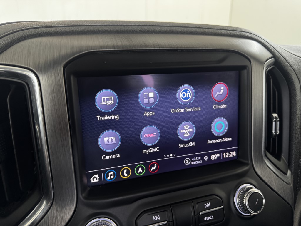 Used 2022 Onyx Black GMC Denali image 43