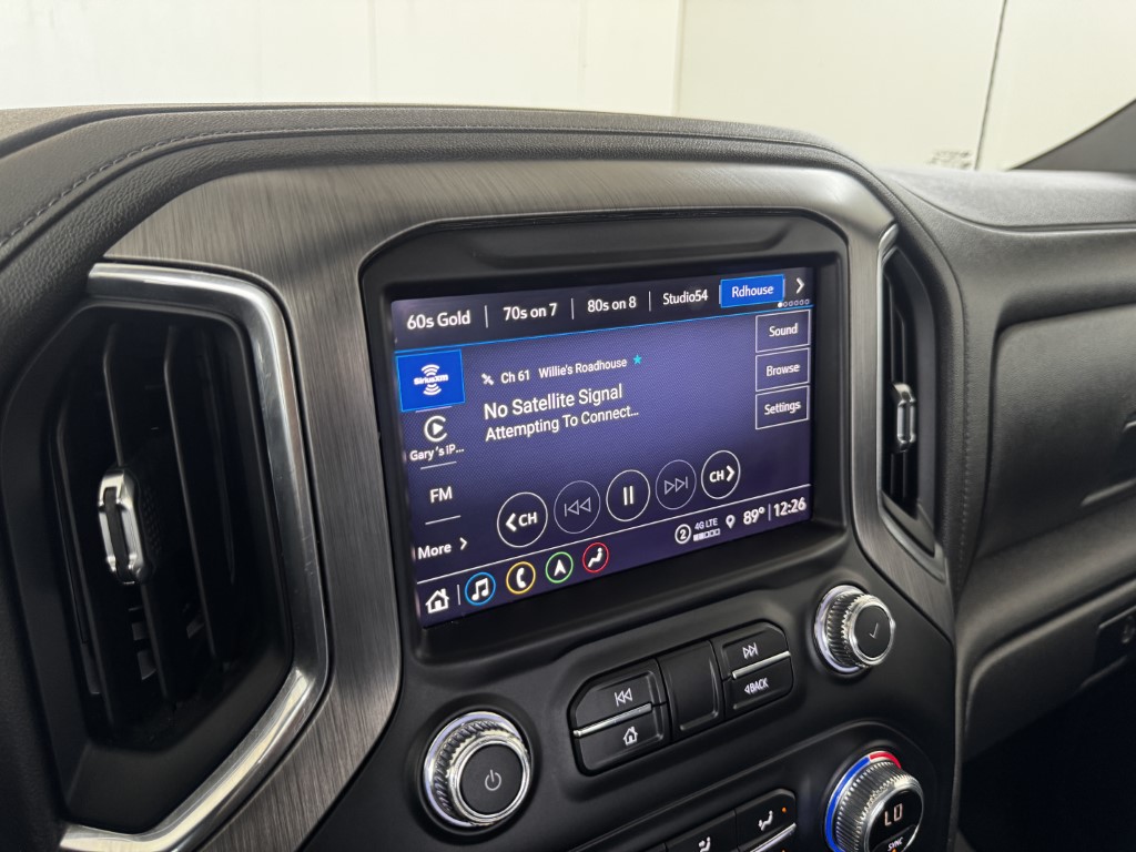Used 2022 Onyx Black GMC Denali image 46