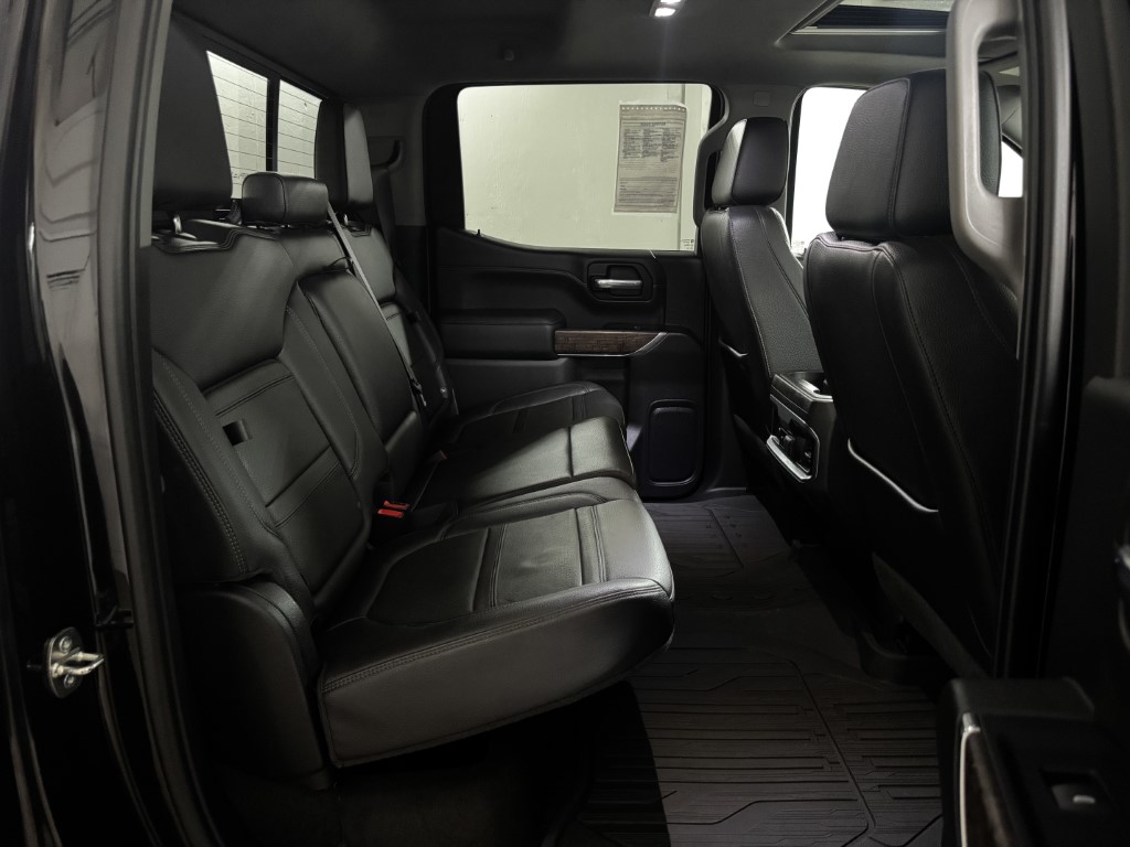 Used 2022 Onyx Black GMC Denali image 62