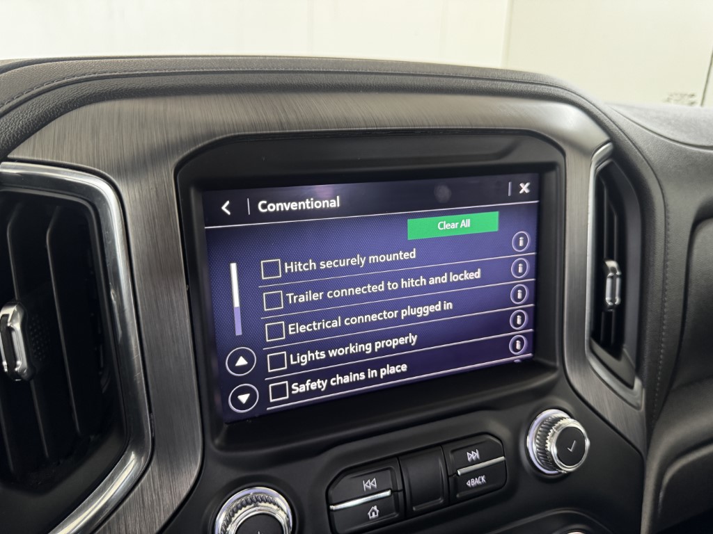 Used 2022 Onyx Black GMC Denali image 45