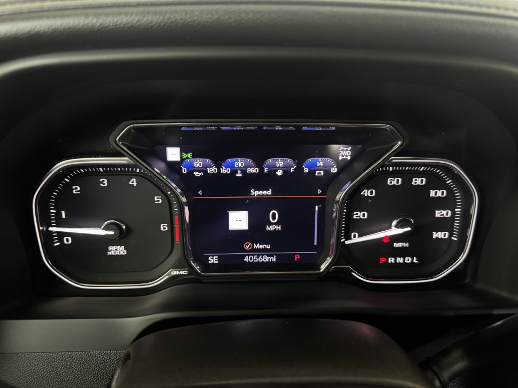 Used 2022 Onyx Black GMC Denali image 47