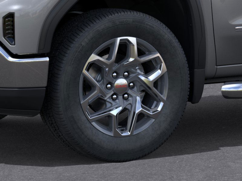 New 2026 Sterling Metallic GMC SLE image 41