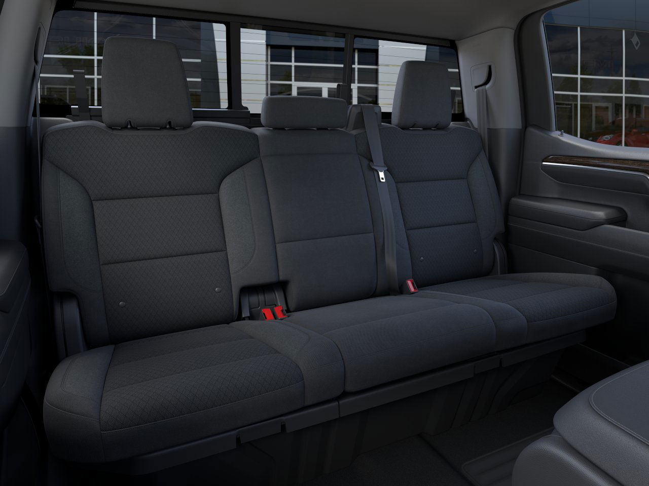 New 2026 Summit White GMC SLE image 50