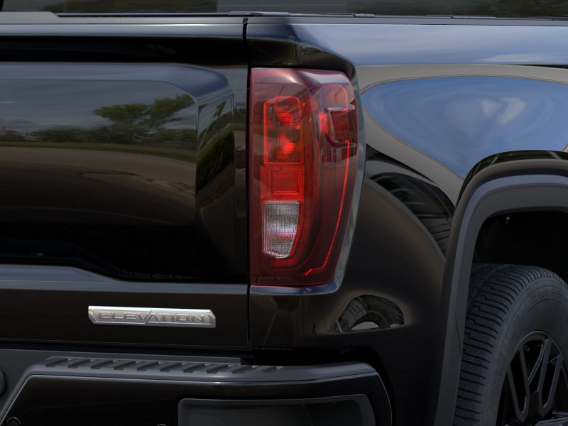 New 2026 Onyx Black GMC Elevation image 11