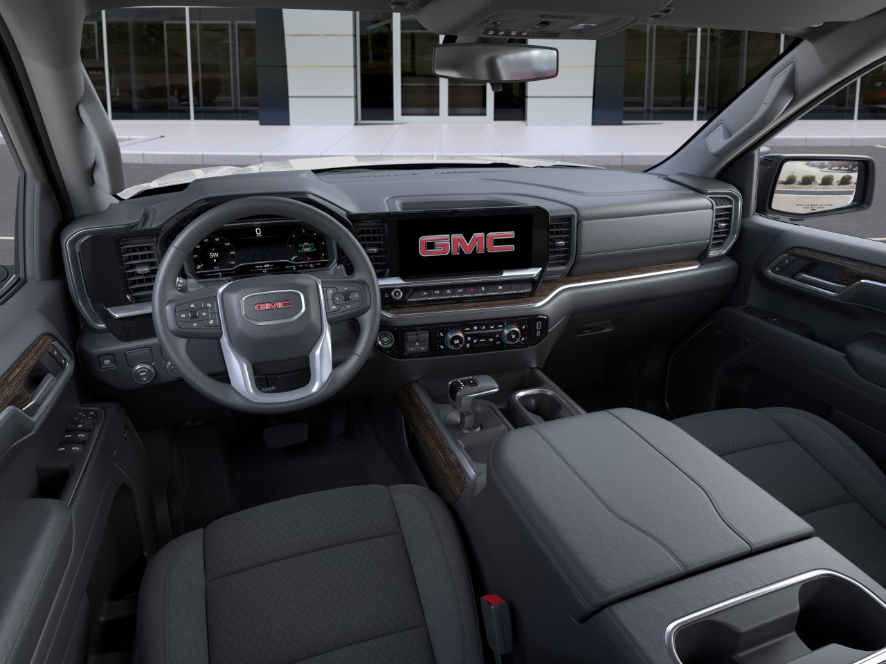 New 2026 Summit White GMC Elevation image 15