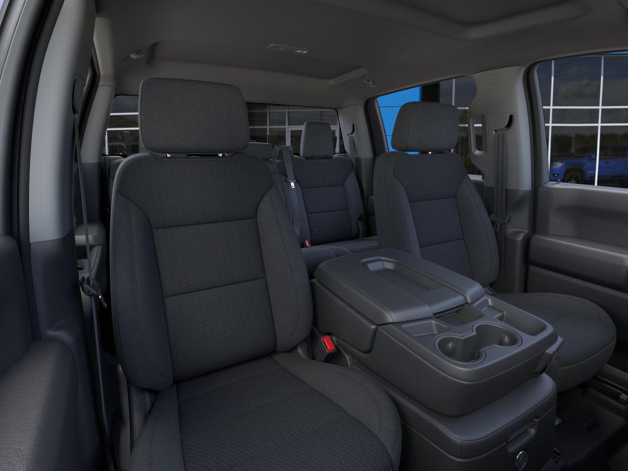 New 2026 Summit White GMC Pro image 40