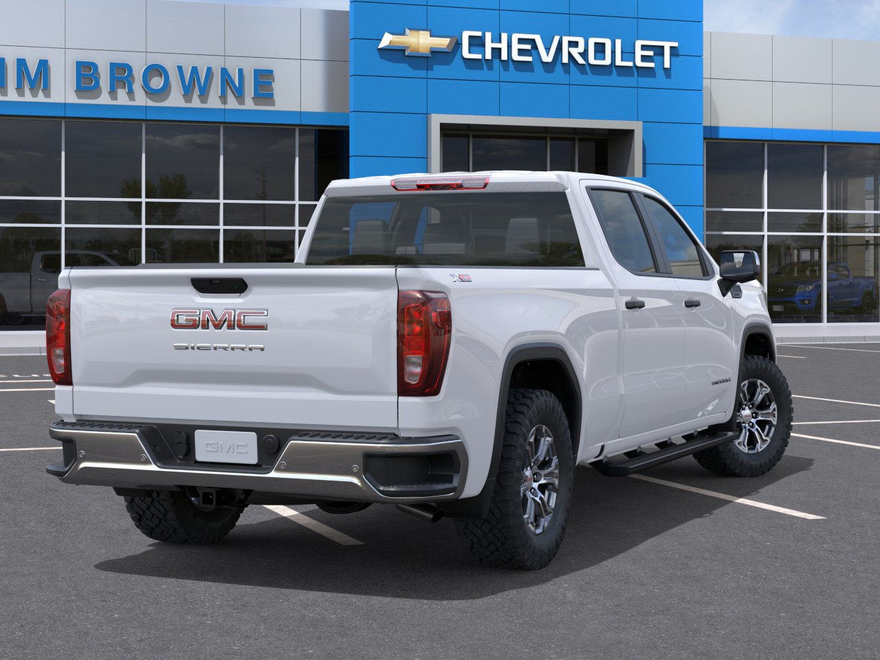 New 2026 Summit White GMC Pro image 36